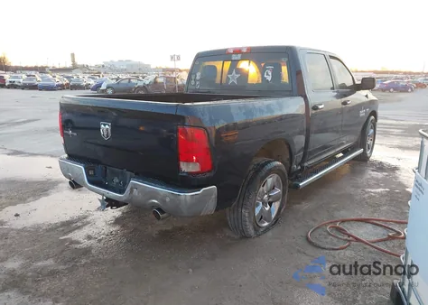 2016 Ram 1500 Lone Star from USA, damaged, VIN 3C6RR6LT1GG331155